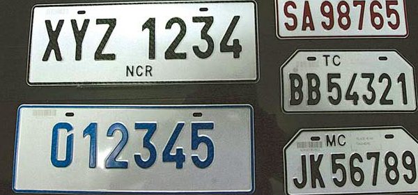 Your Car Plates Will Be Ready By March 2018 – Free SPITS (SPEECH)