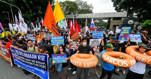 PNP asked organizer of Sept. 21 protest to secure permit – Free SPITS ...
