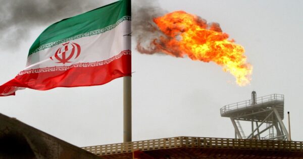 US allows 30-day sale of Iran oil at sea in bid to tame prices – Free ...